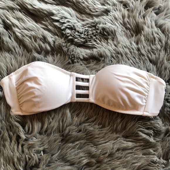 Victoria's Secret Other - Victoria’s Secret bandeau bikini top